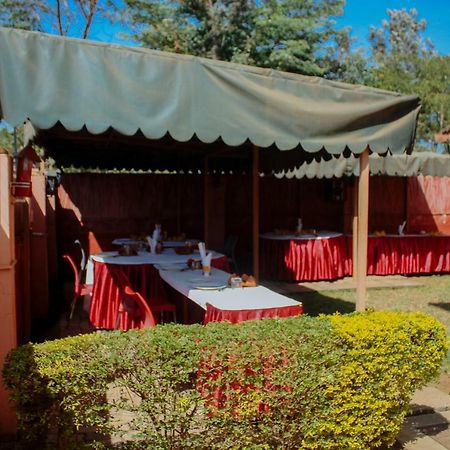 Melvic Inn キスム エクステリア 写真