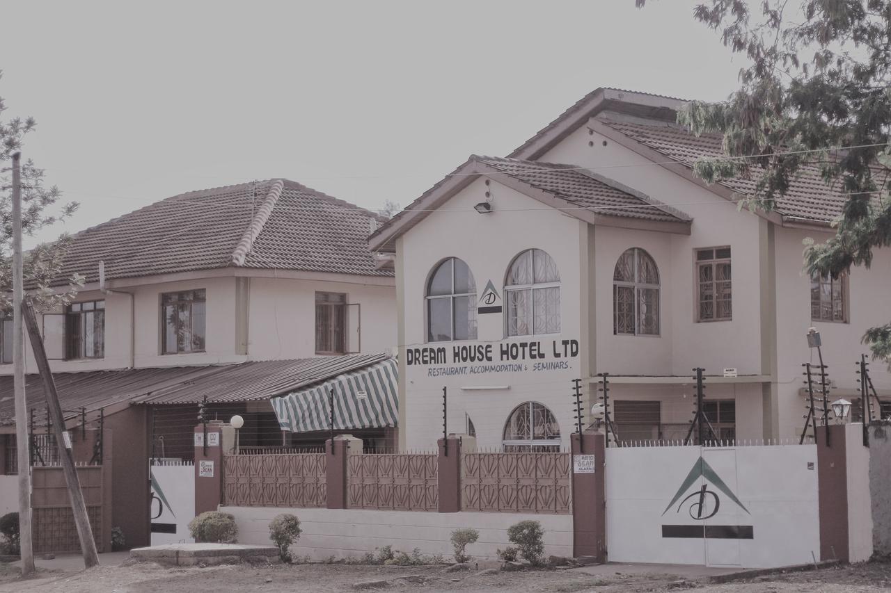 Melvic Inn キスム エクステリア 写真