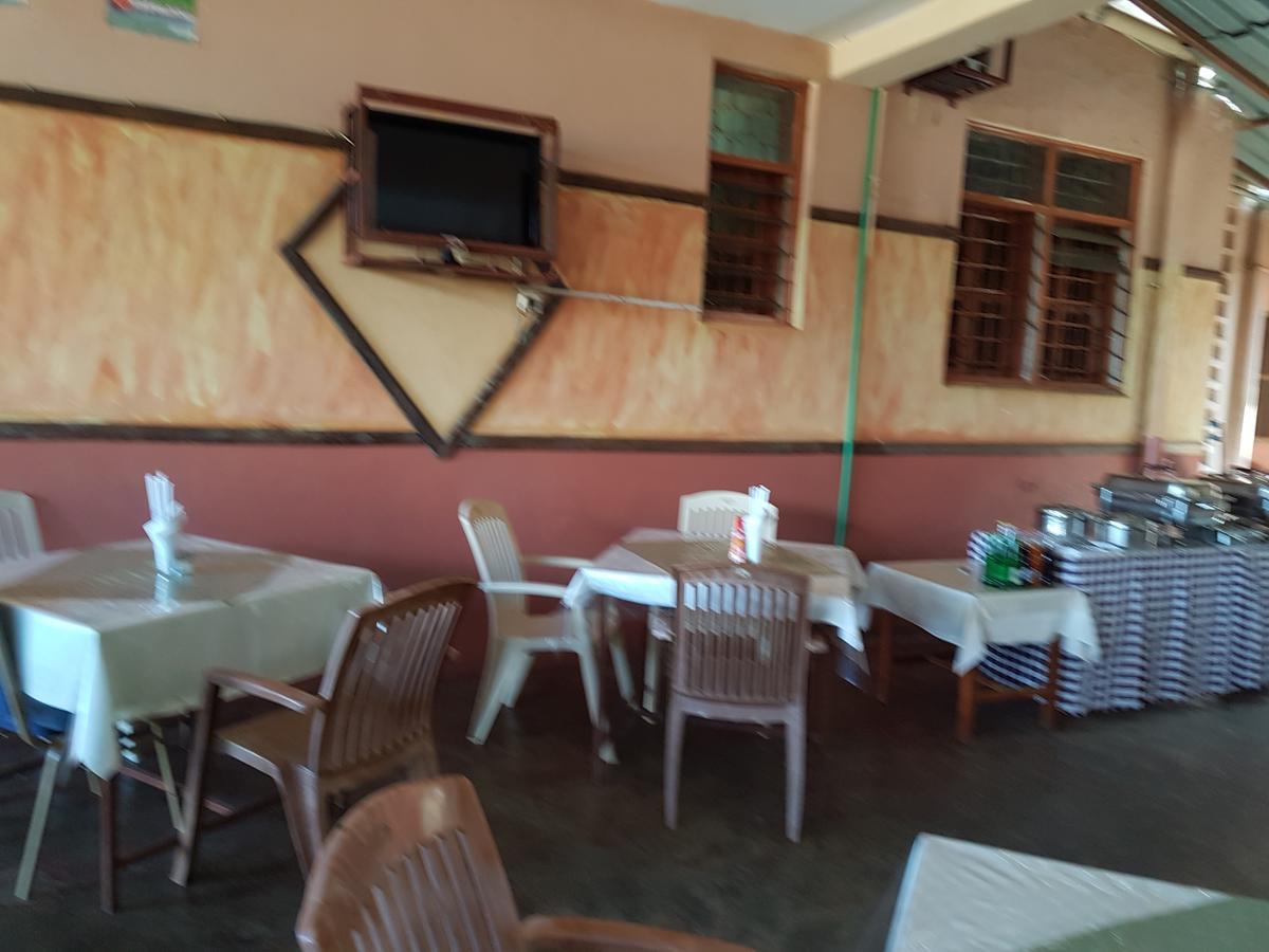 Melvic Inn キスム エクステリア 写真